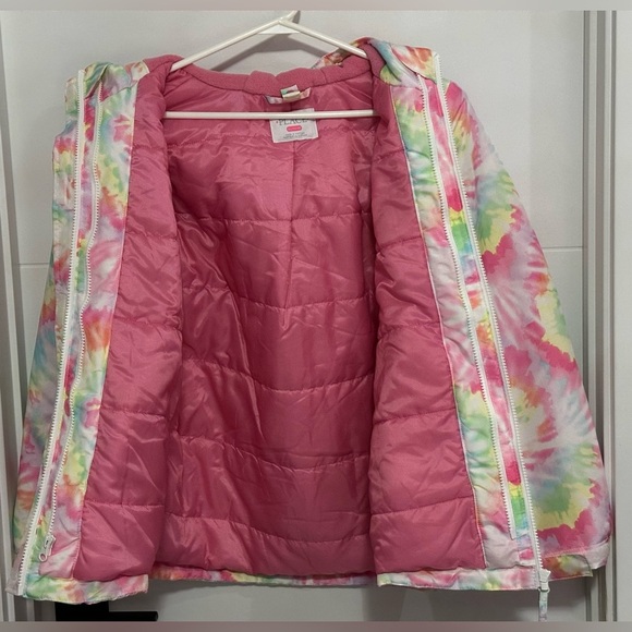 The Children’s Place: Girls Puffer Jacket - Size XL (14) - Picture 3 of 9